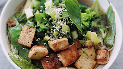 Everything You Think You Know About Tofu