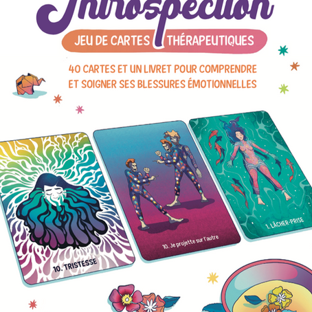 Introspection: A Therapeutic Card Game for Overcoming Obstacles and Exploring Inner Strength