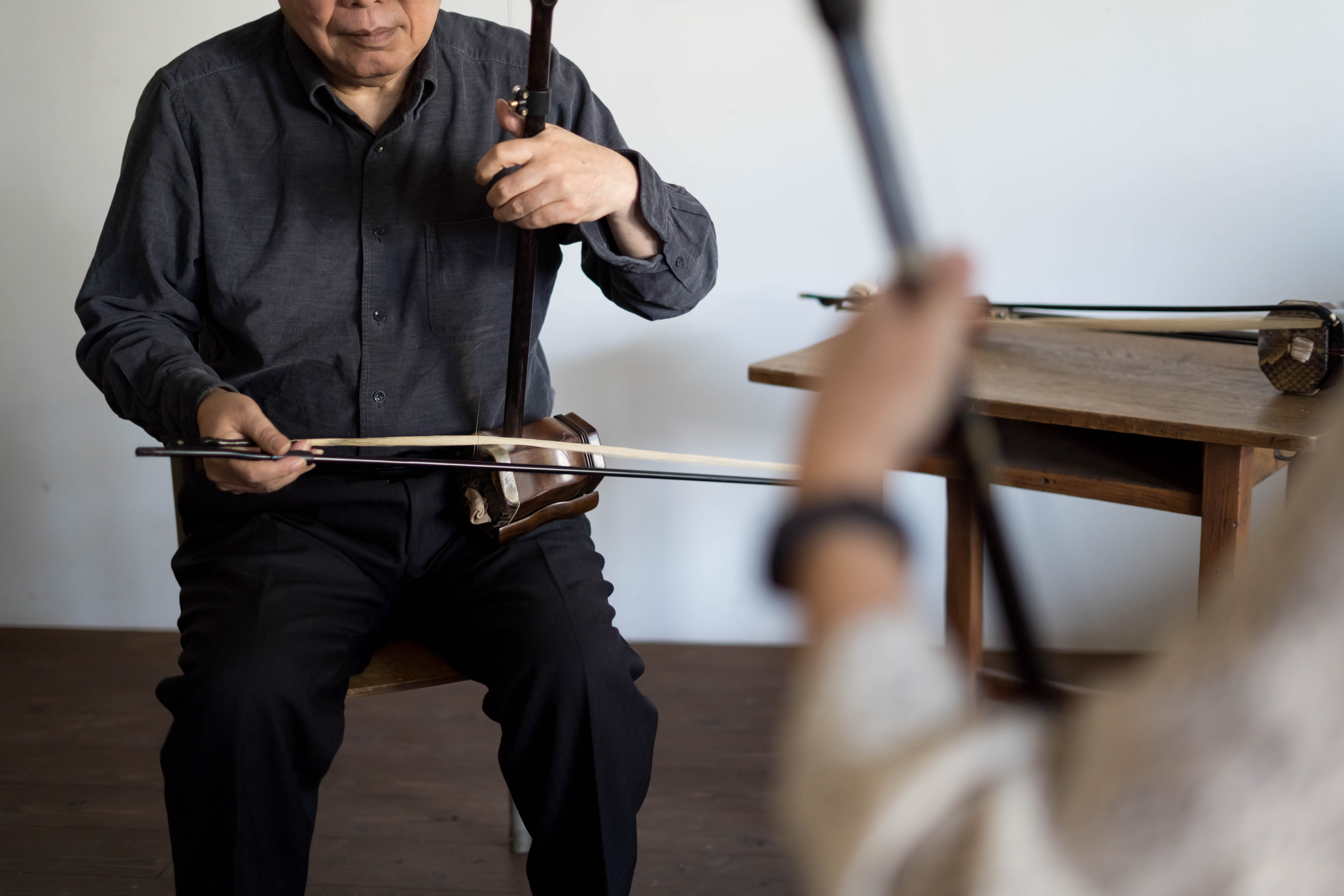 二胡 二胡 個人レッスン | 徳島エミール｜徳島習い事・カルチャーセンター