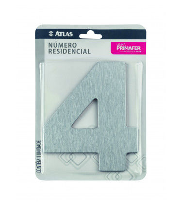 Miniatura: NÚMERO RESIDENCIAL PR3001
