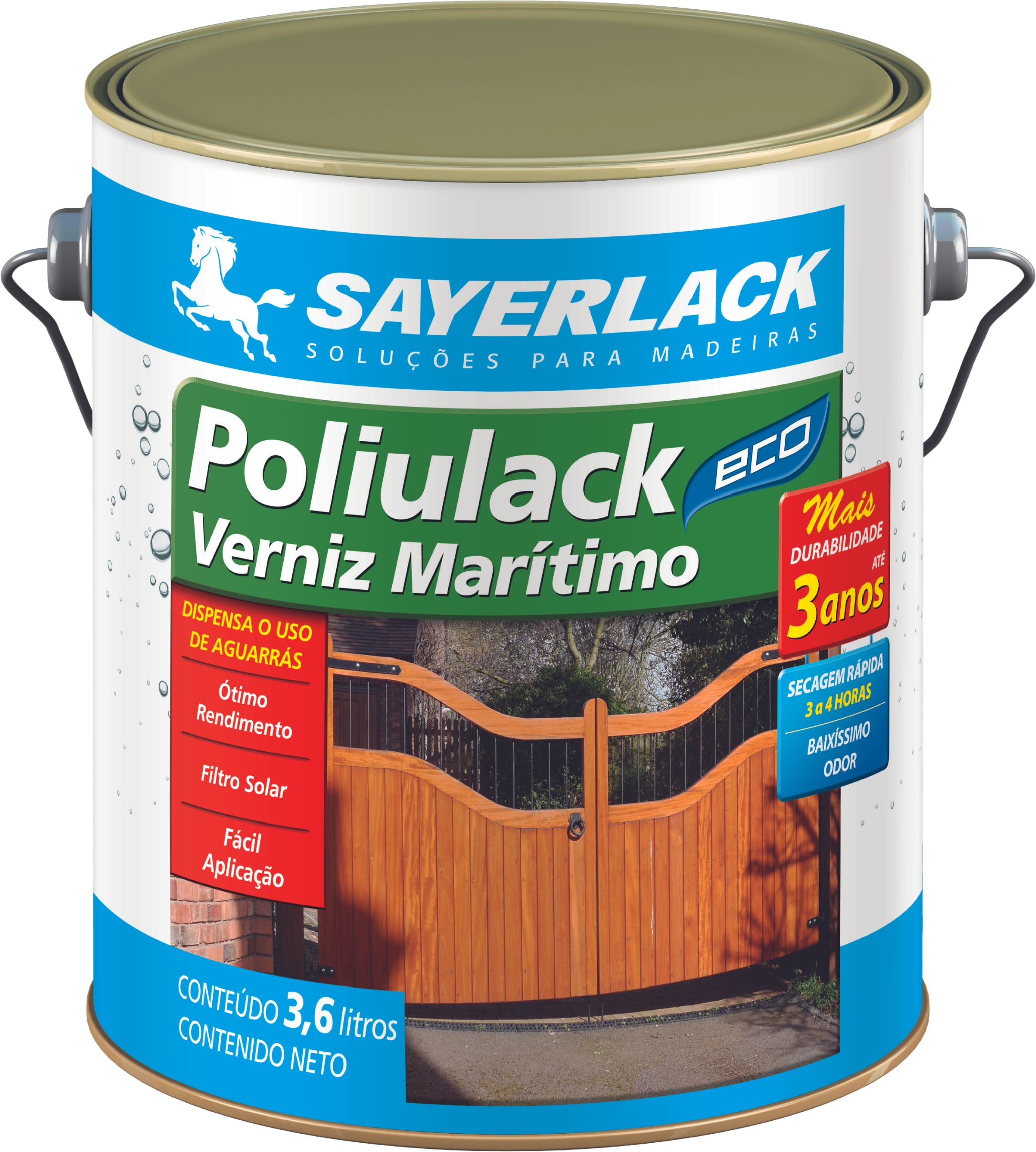 POLIULACK ECO
