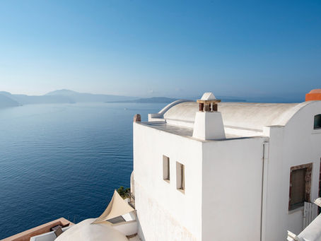 Airbnb rooms now equal hotel rooms in Greece