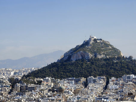 Municipality of Athens announces a € 1.5 mln programme for Lycabettus Hill Renewal