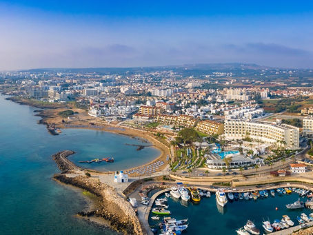 European Commission forecasts 6.1% decrease in Cyprus GDP in 2020