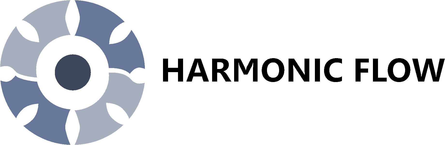 Harmonic Flow Logo