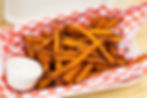 Sweet Potato Fries