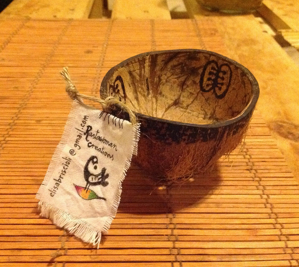 Thumbnail: Coconut Soap dish