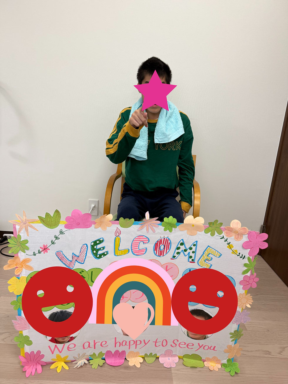 やったね~🙌