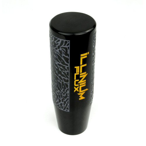 Black Elephant Shift Knob | IlliniumFlux