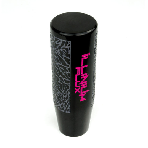 Black Elephant Shift Knob | IlliniumFlux