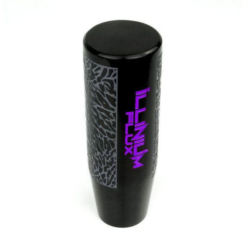 Black Elephant Shift Knob | IlliniumFlux