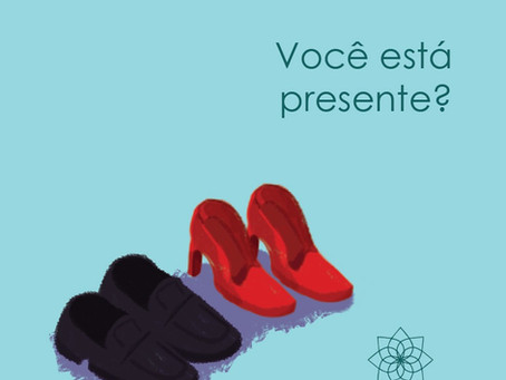 Você está presente?