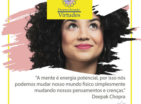 Sinta-se merecedor(a)!