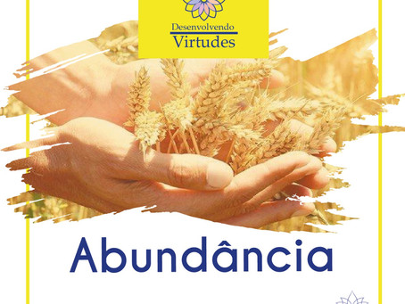 Abundância