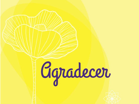 Agradecer