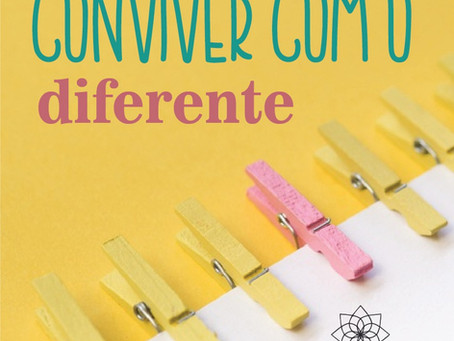 Conviver com o diferente