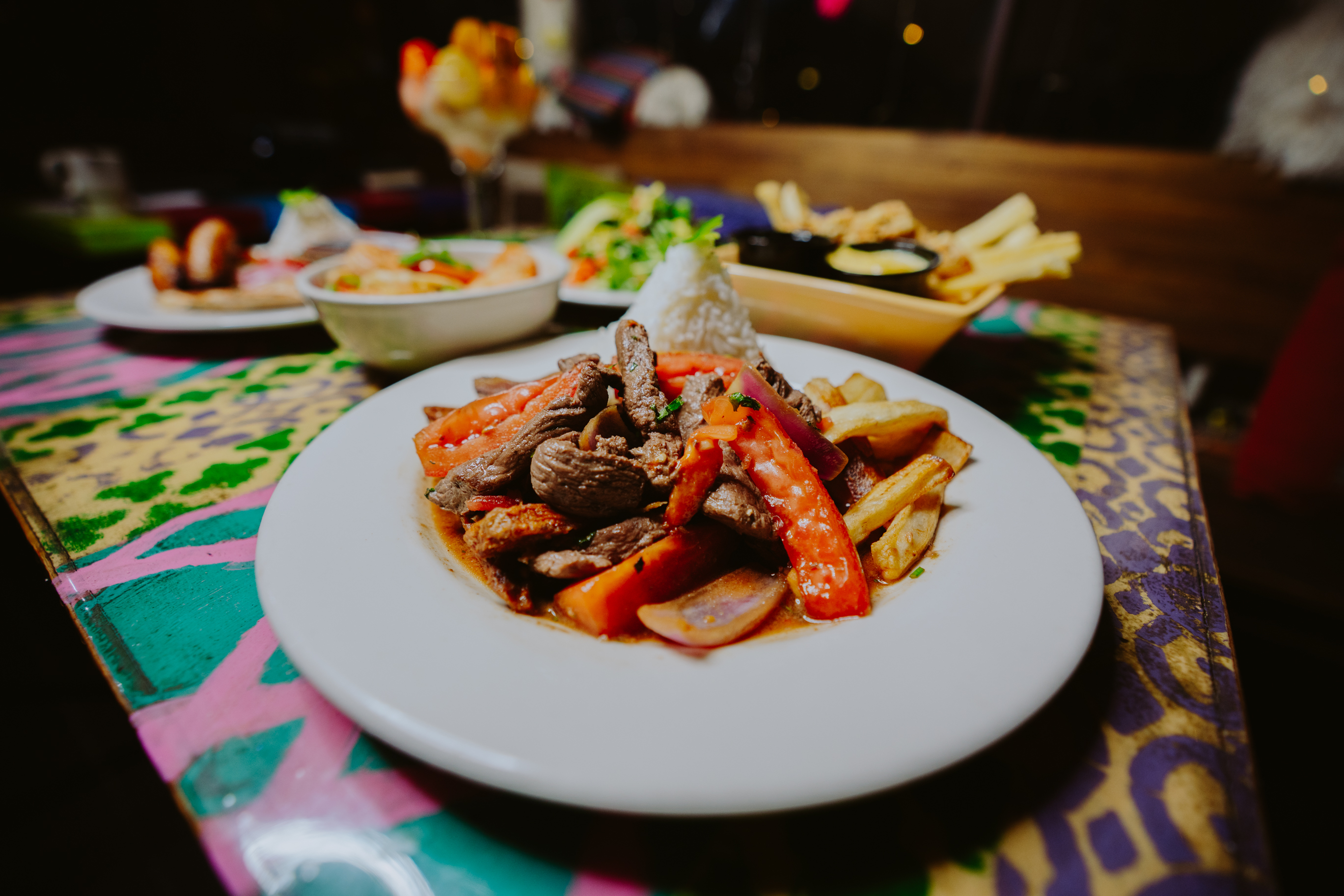 Lomo Saltado