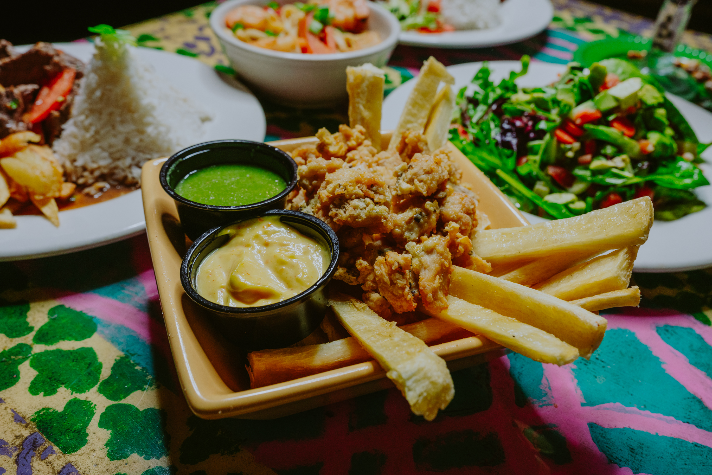 Vegan Wings