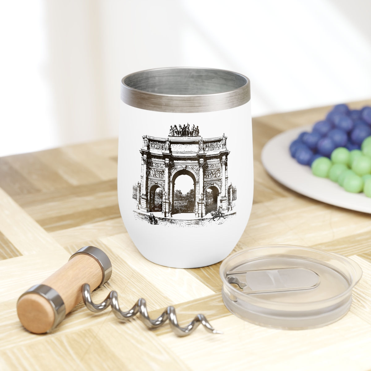 Chill Wine Tumbler Ace - De - Triomphe