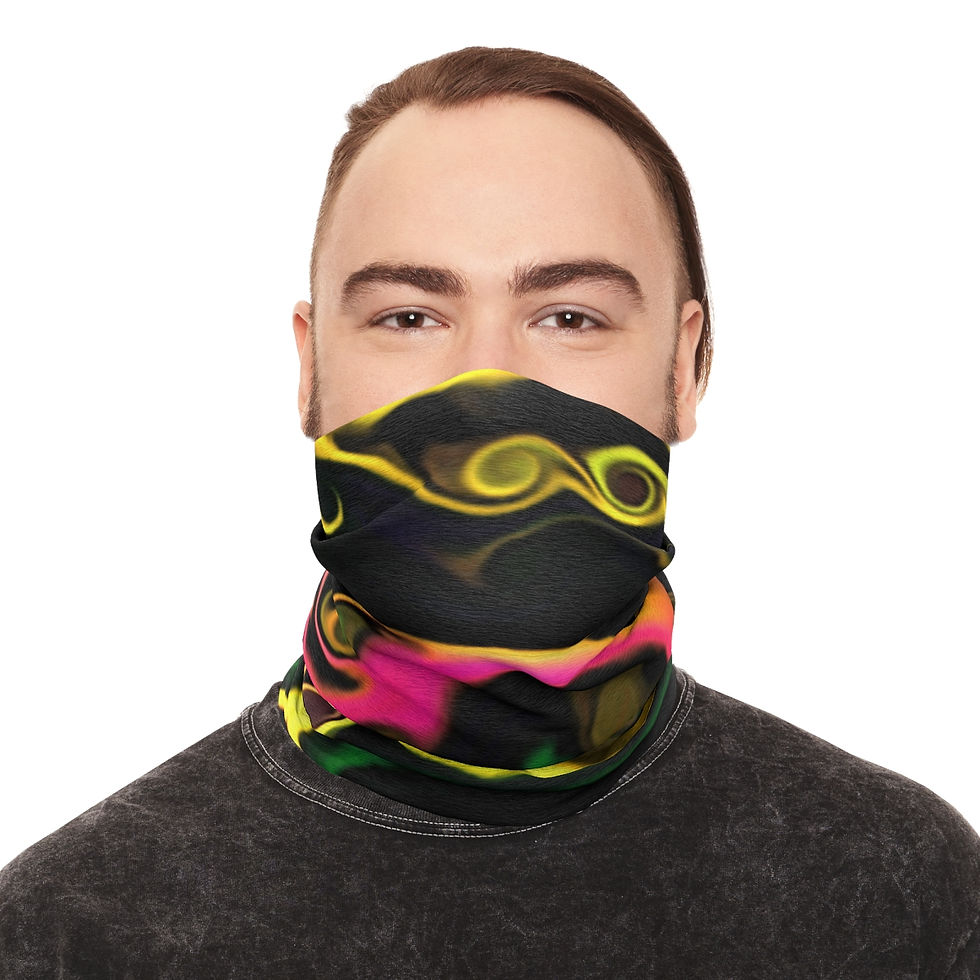 Thumbnail: Tube Scarf