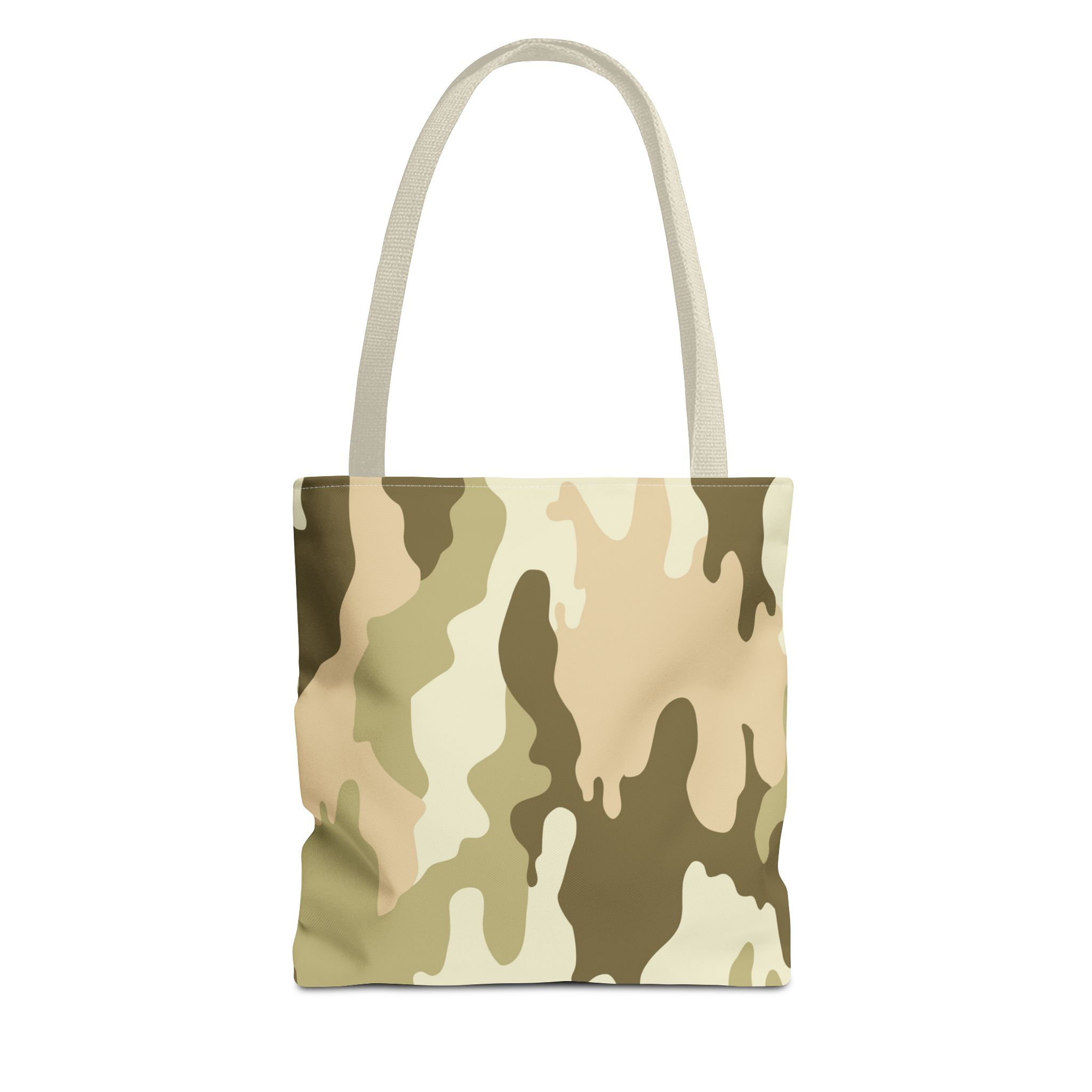 Tote Bag Military Camouflage
