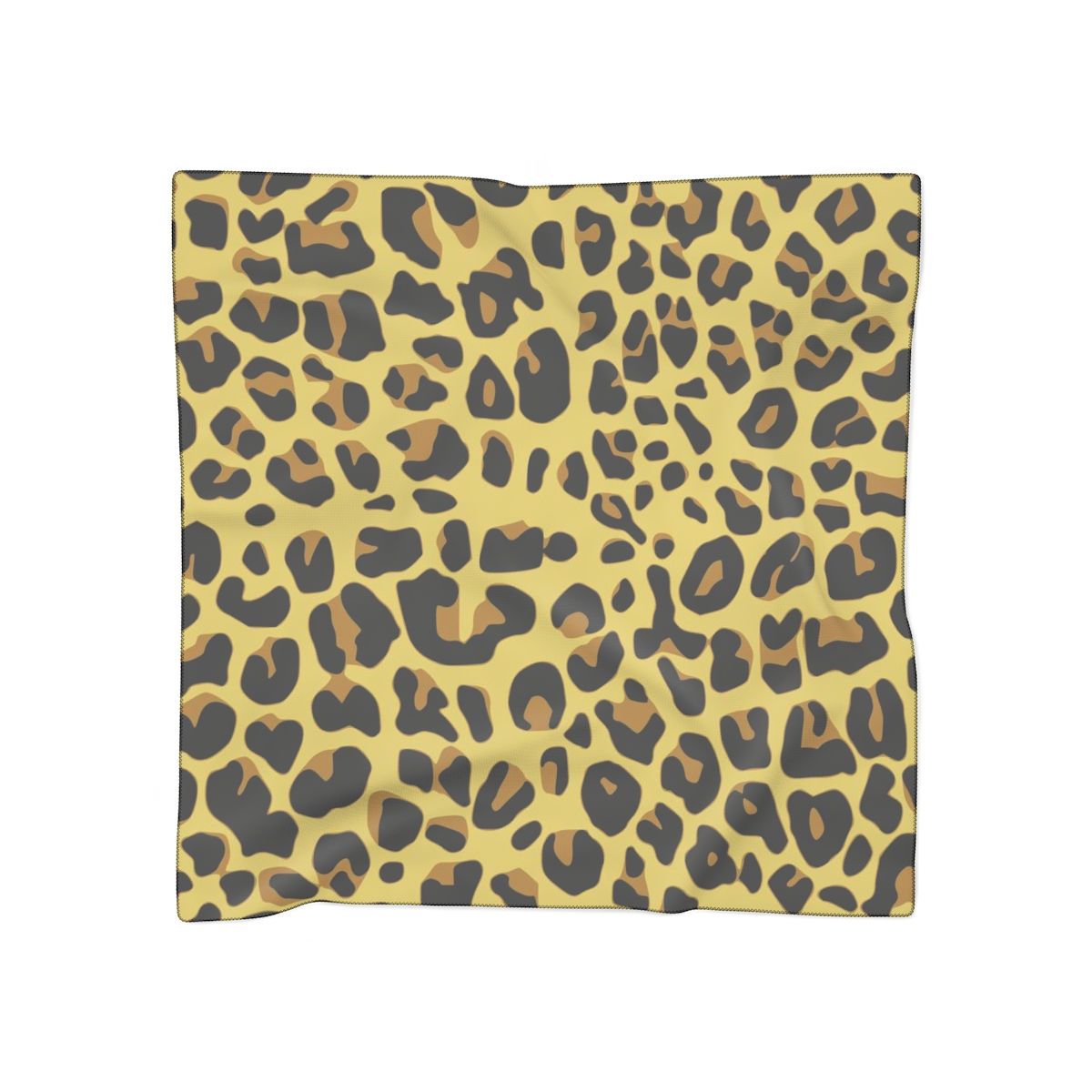 Poly Scarf Cheetah