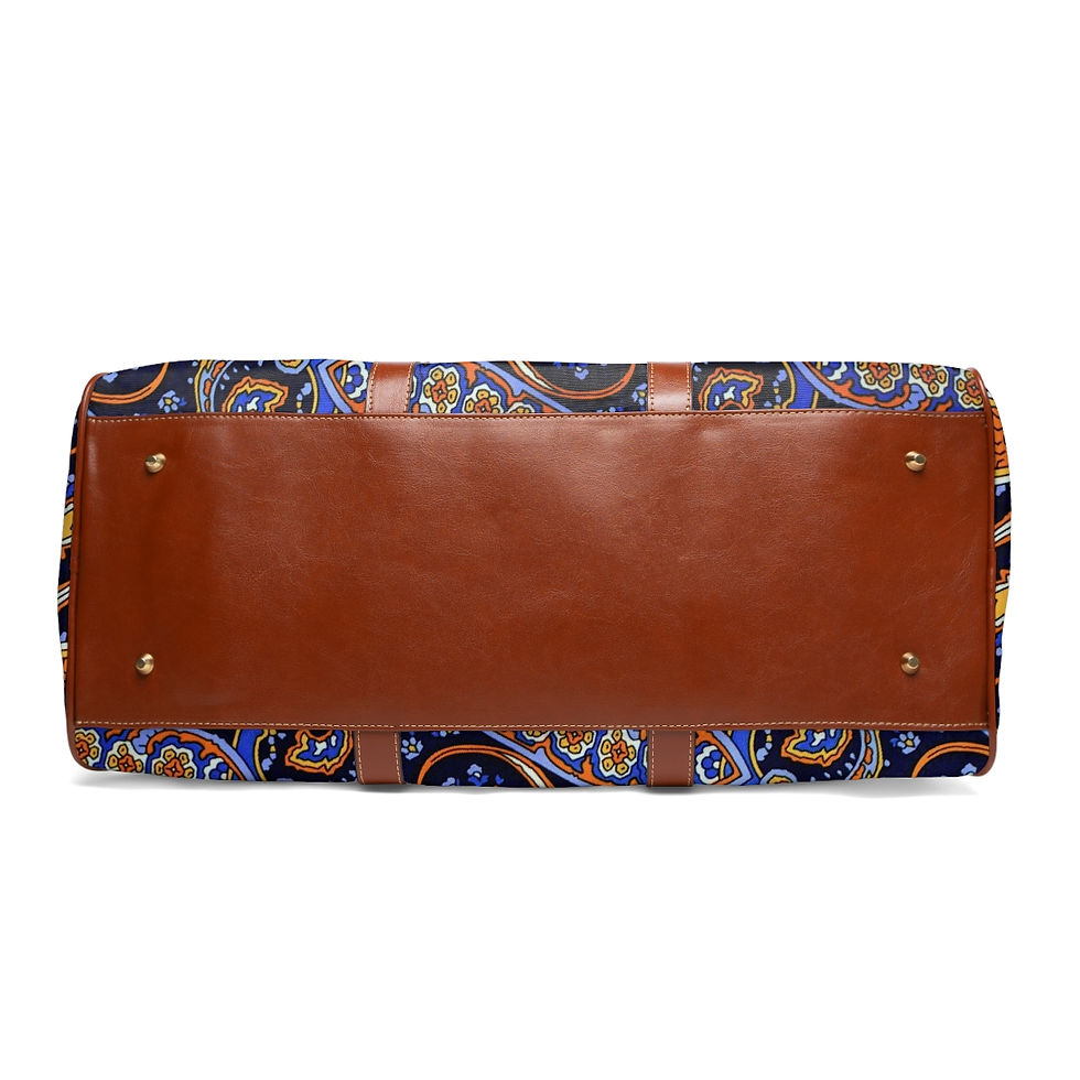 Thumbnail: Waterproof Paisley Bag 