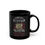 Thumbnail: 11oz Black Mug Solid Soldier