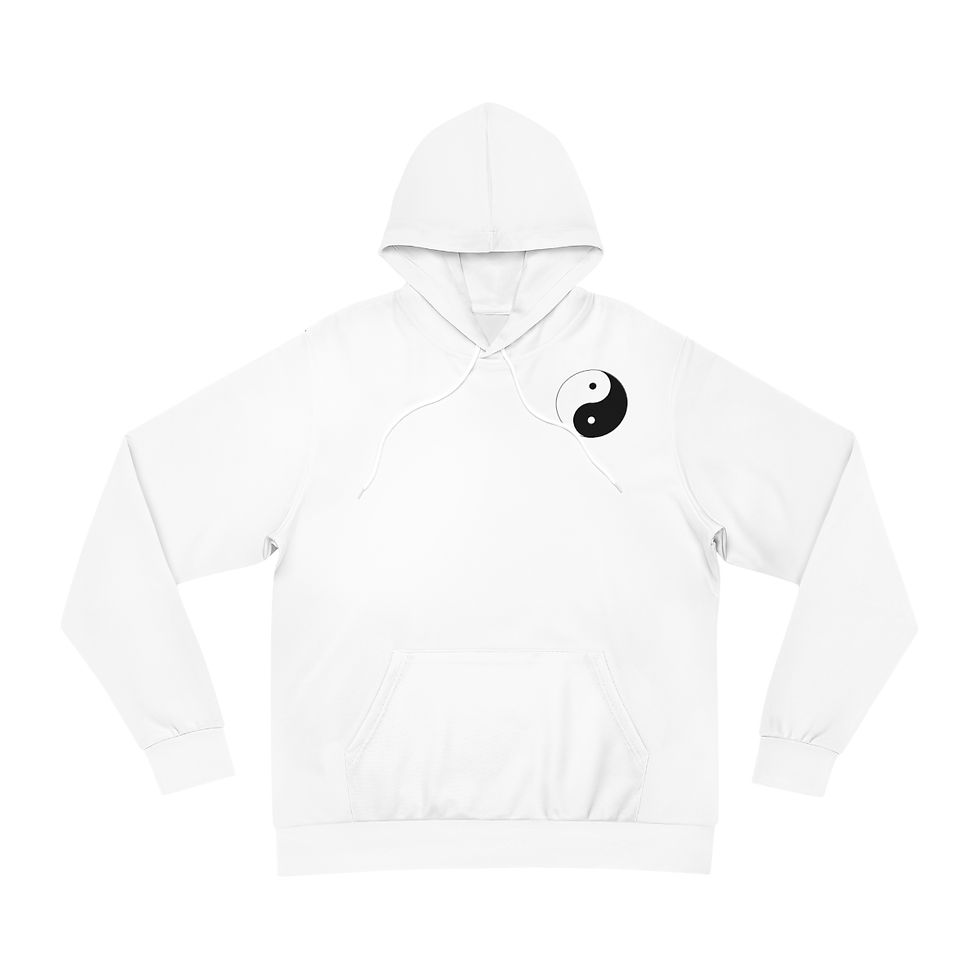 Thumbnail: Yin and Yang Hoodie 
