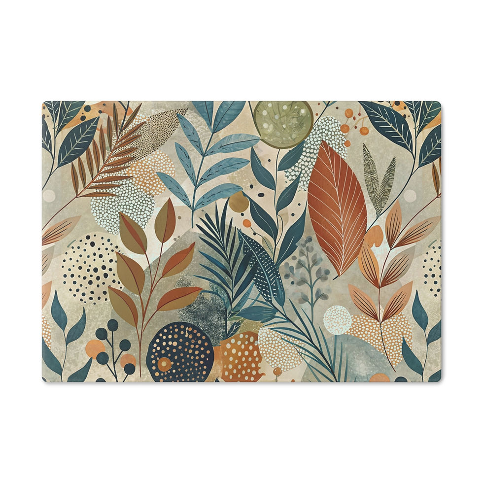 Thumbnail: Cutting Board Colorful Leaves 8706034_1920