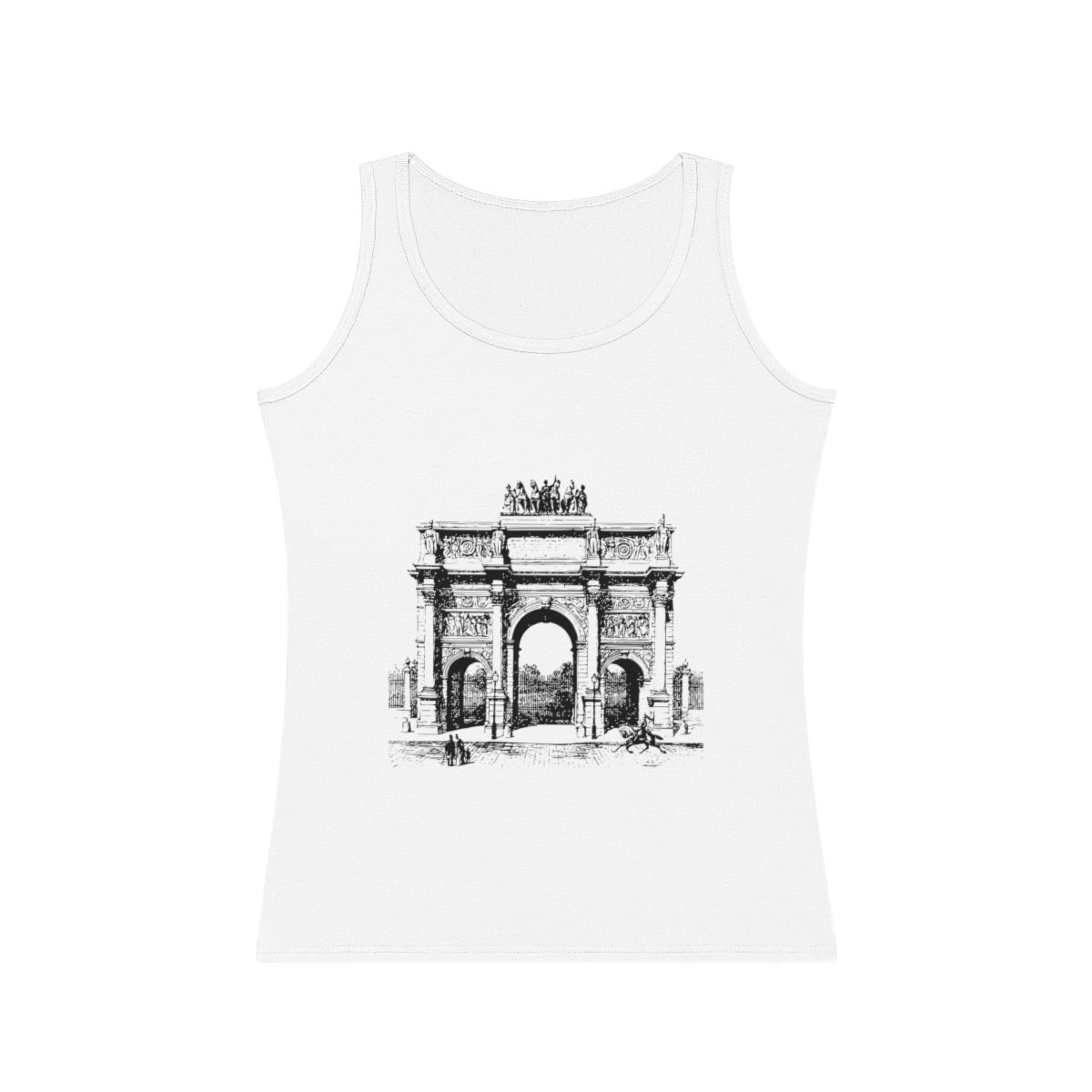 Women's Tank Top Ace - De - Triomphe