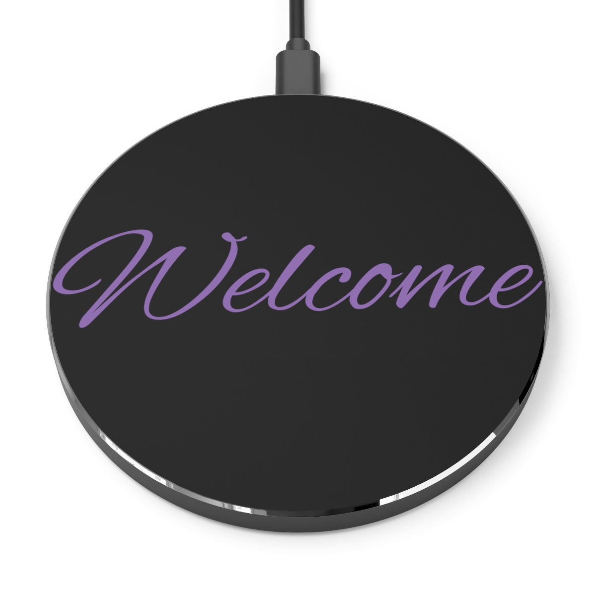 Wireless Charger Welcome #2