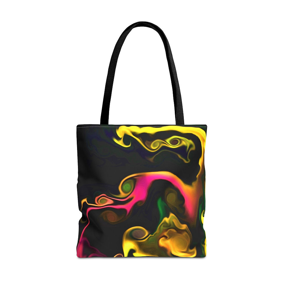 Thumbnail: Tote Bag In A Glow