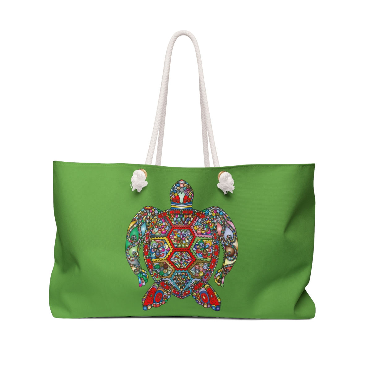 Weekender Bag Sea Turtle in