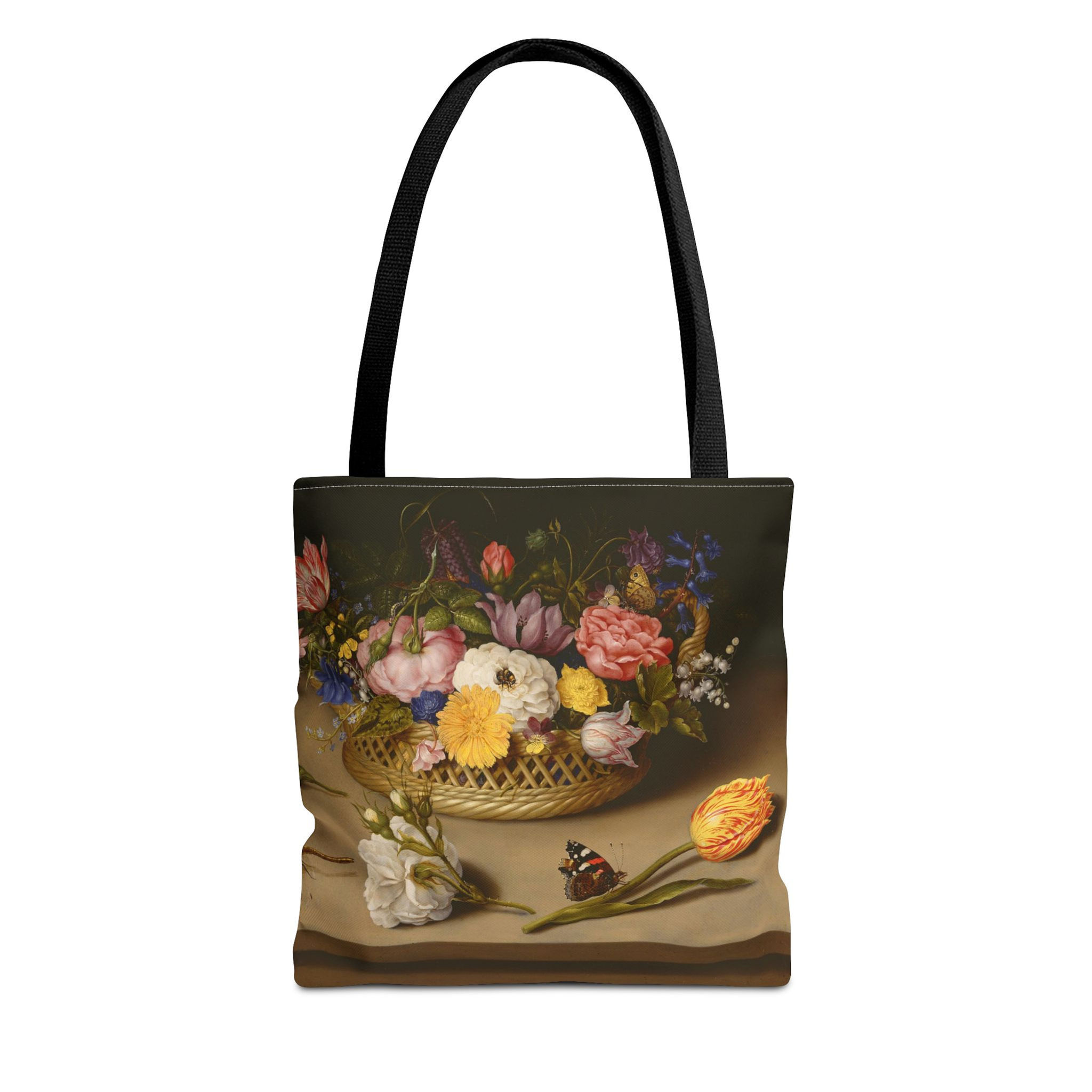 Tote Bag in Ambrosius Borschberg Art
