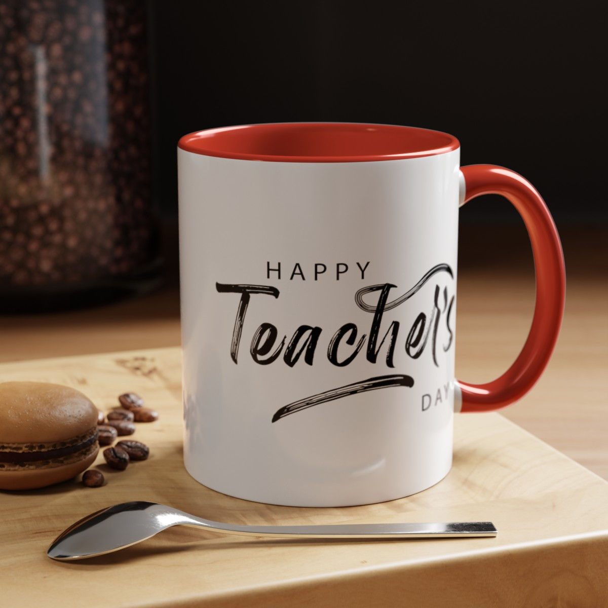 Happy Teachers Day #4 Coffee Mug