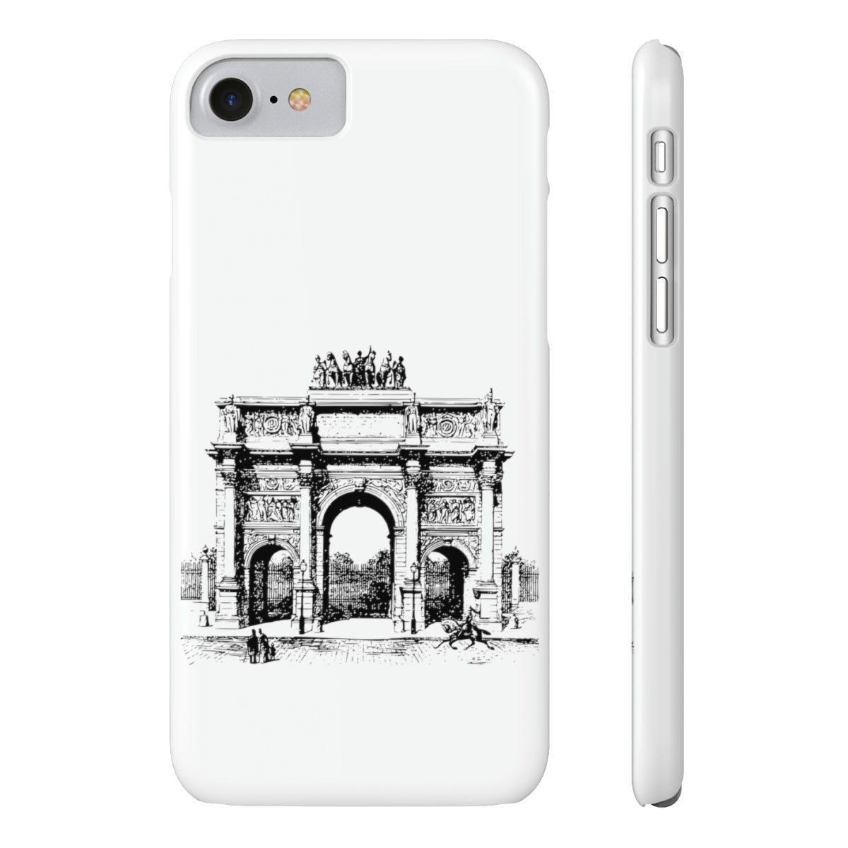 Slim Phone Cases, Case-Mate Ace - De - Triomphe