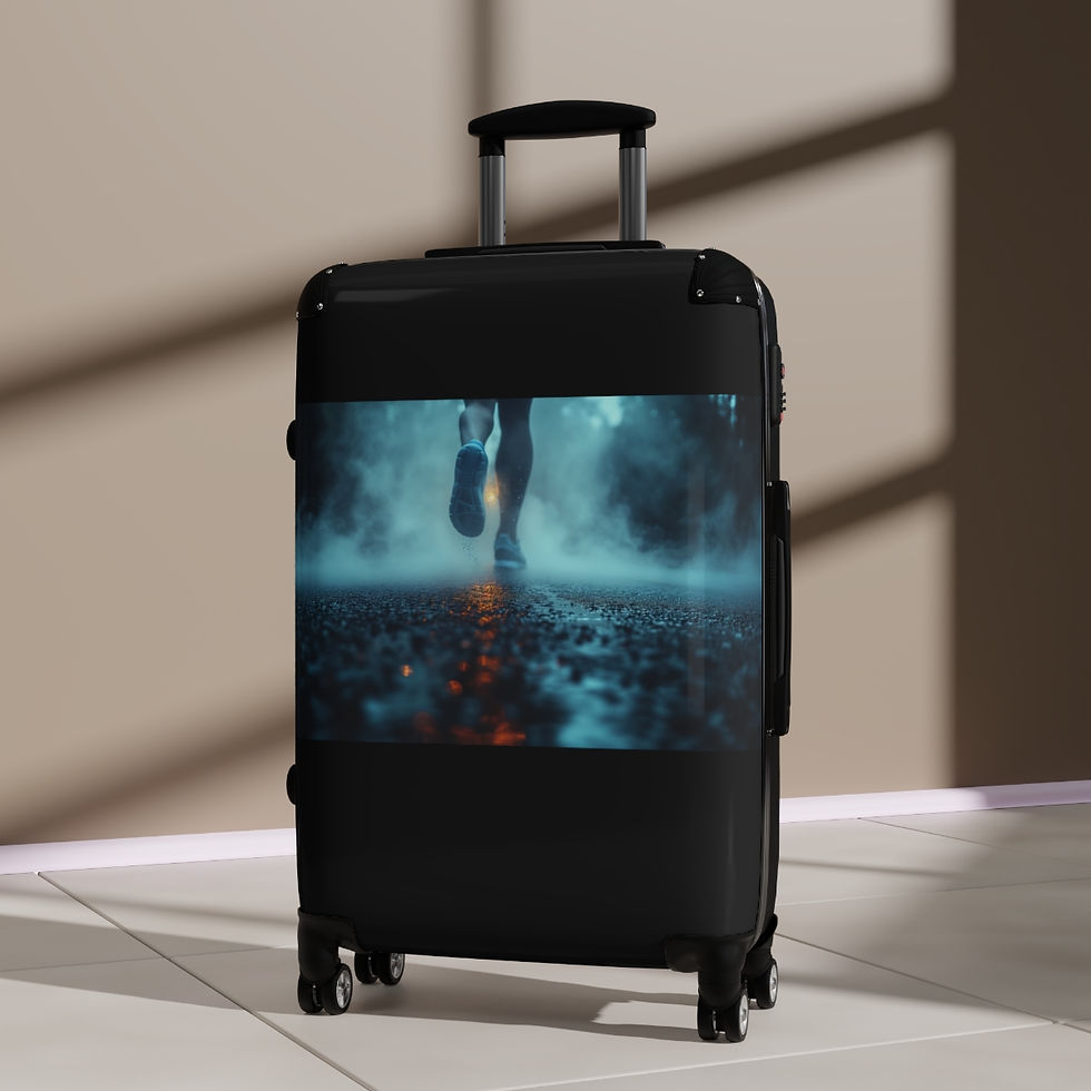 Thumbnail: Suitcase The Runner Luggage 