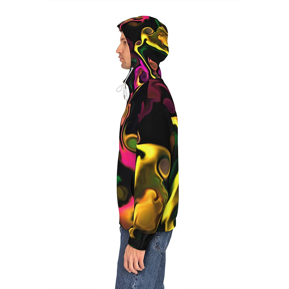 Thumbnail: Men's Glow Hoodie 