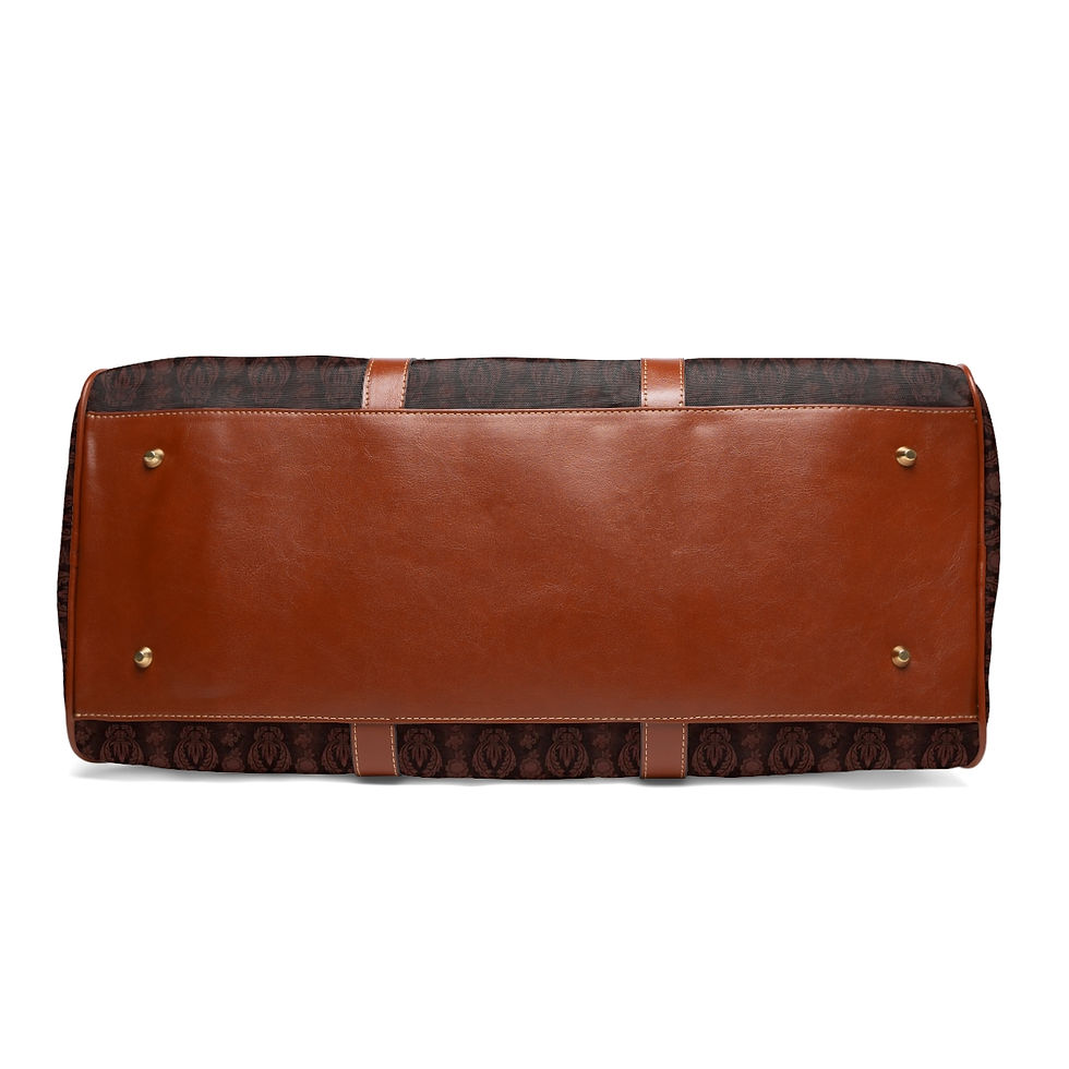Thumbnail: Waterproof Leather look Bag 
