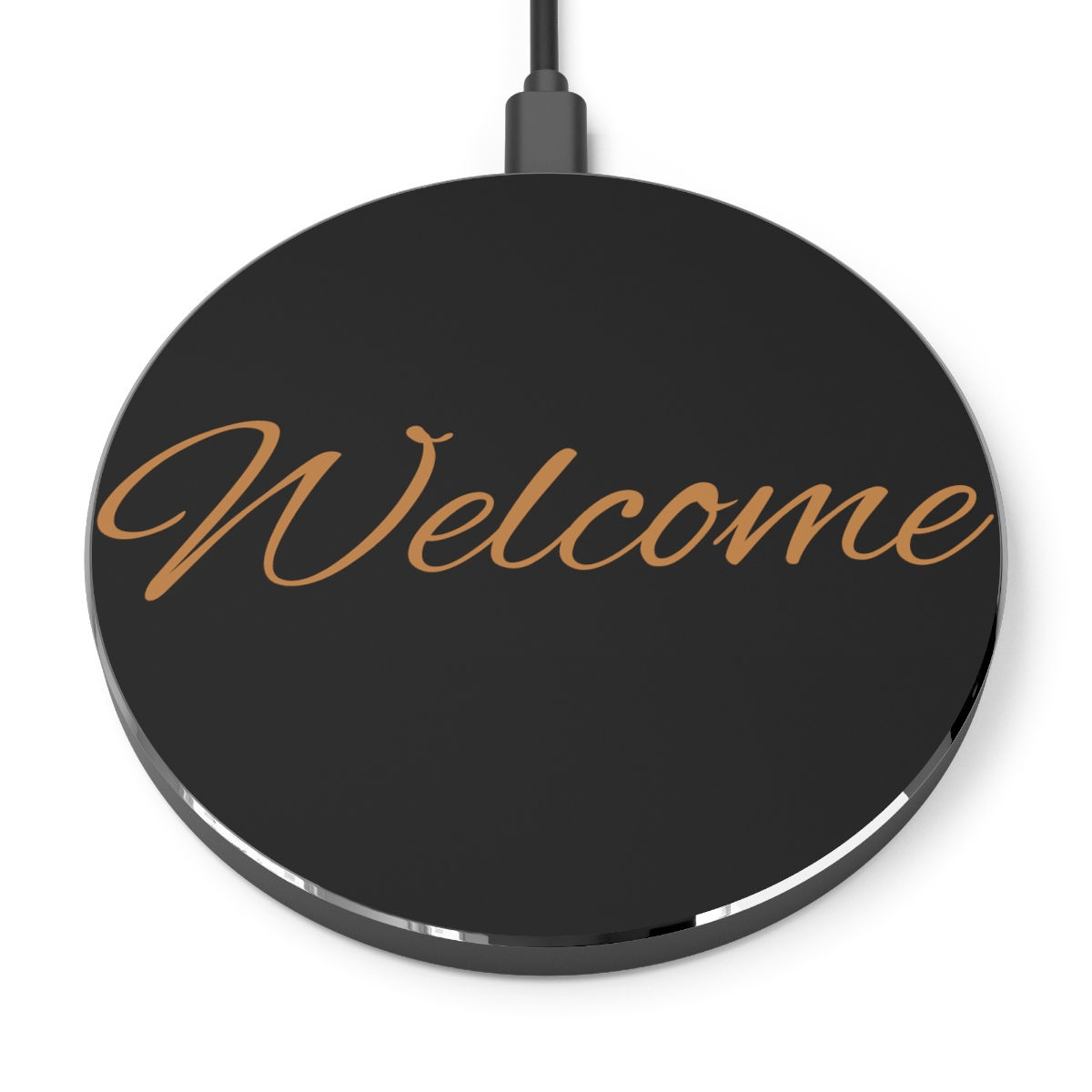 Wireless Charger Welcome #2
