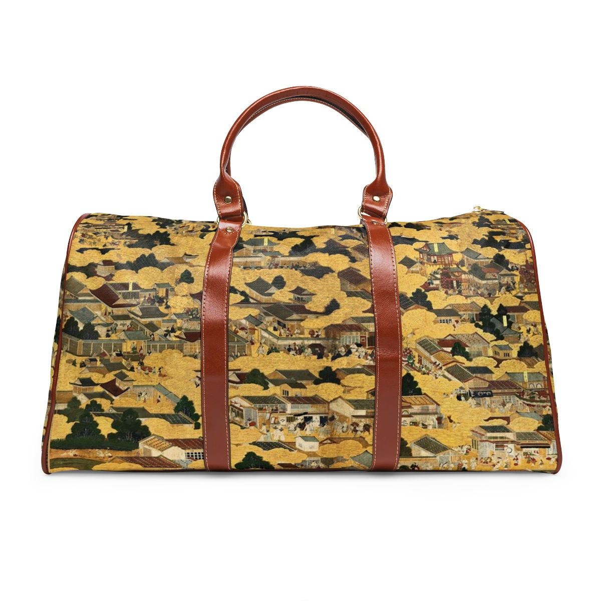 Waterproof Kyoto Village Bag