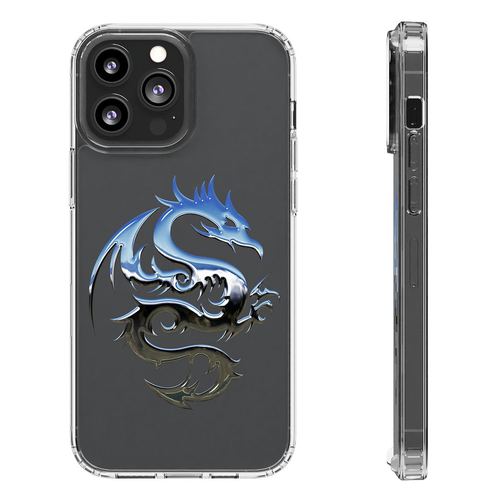 Thumbnail: Clear Cases Dragon