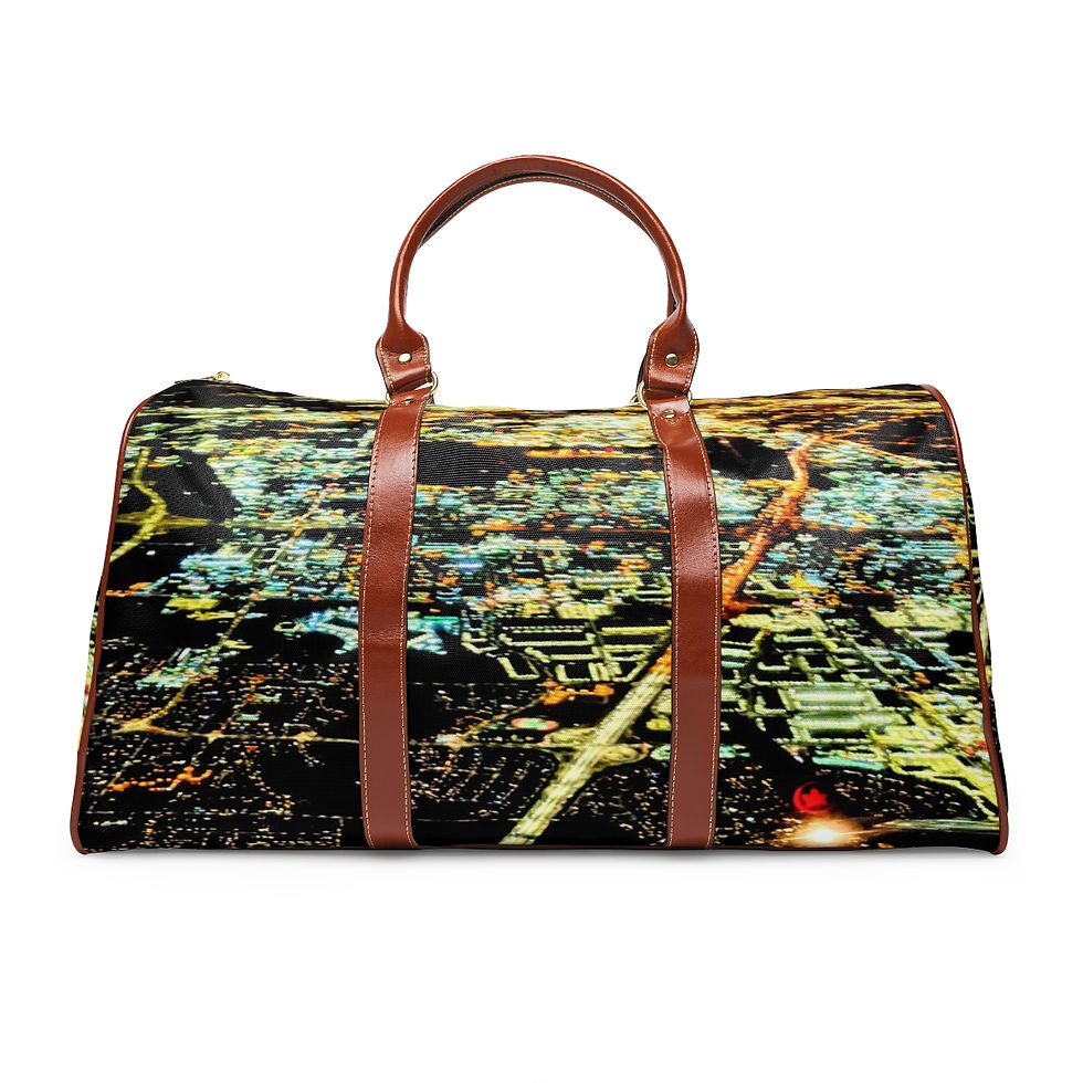 Thumbnail: Waterproof Lets Fly Away Bag 