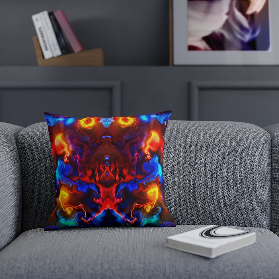 Thumbnail: Glow Color Cushion 