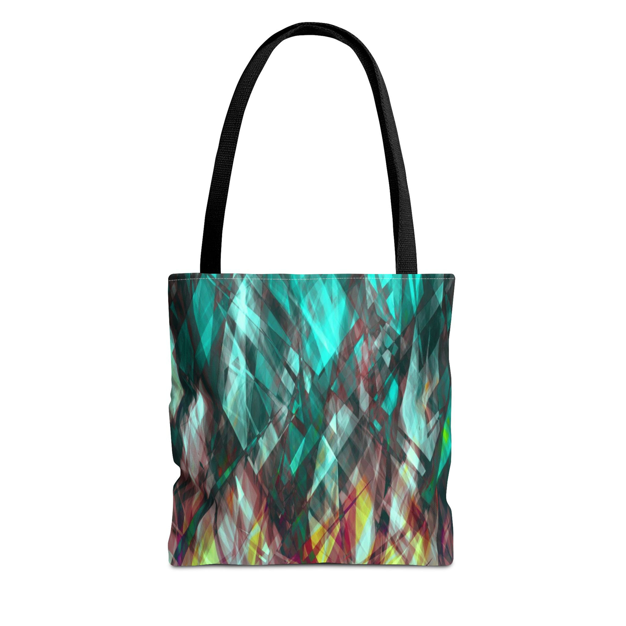 Tote Bag Neon Wrap