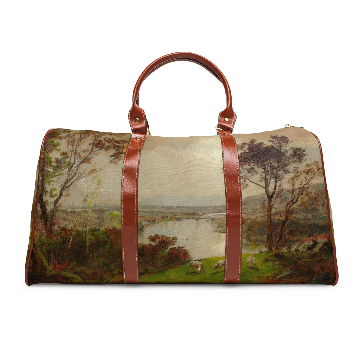 Waterproof Francis Cropsey Art Bag