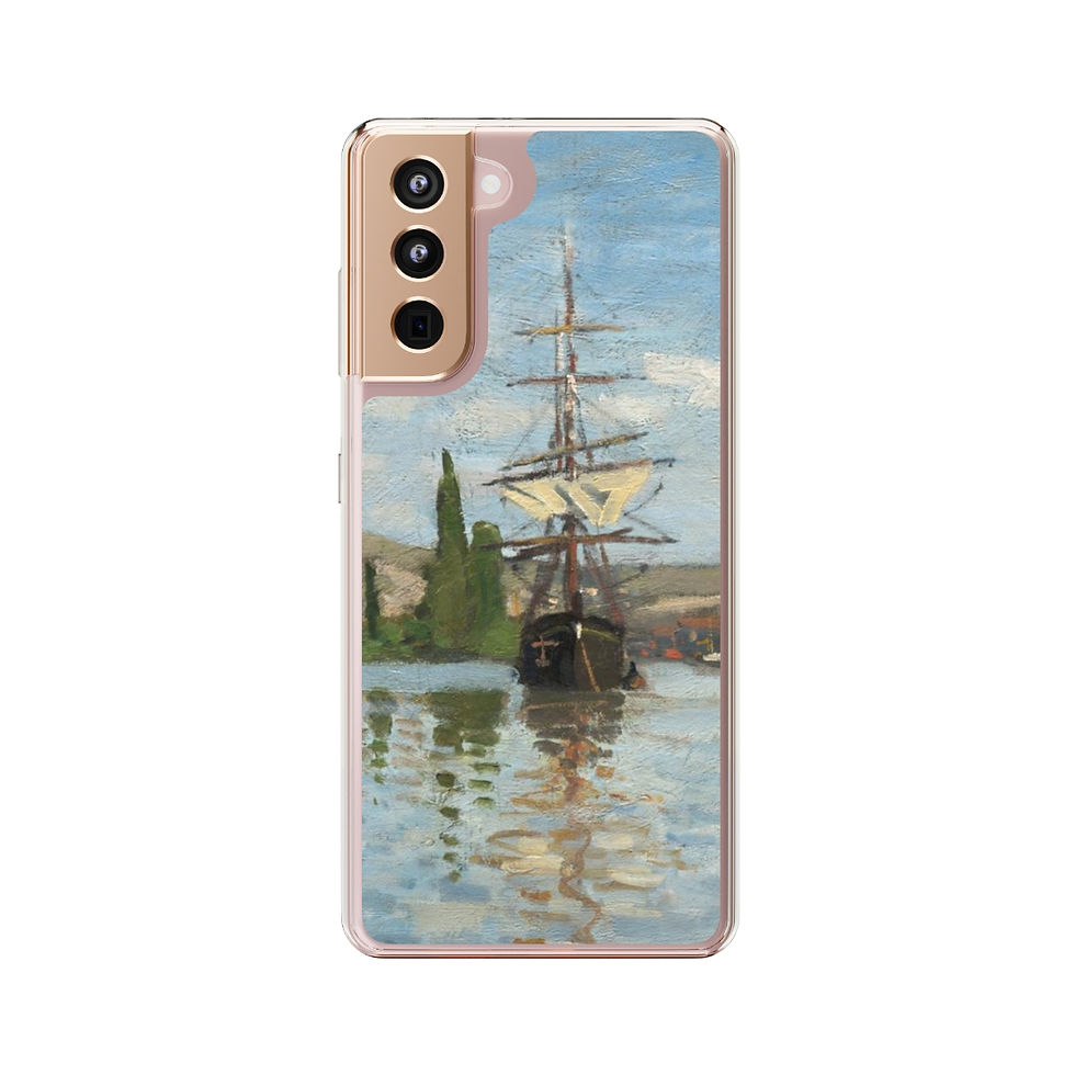 Thumbnail: Clear Cases Ship