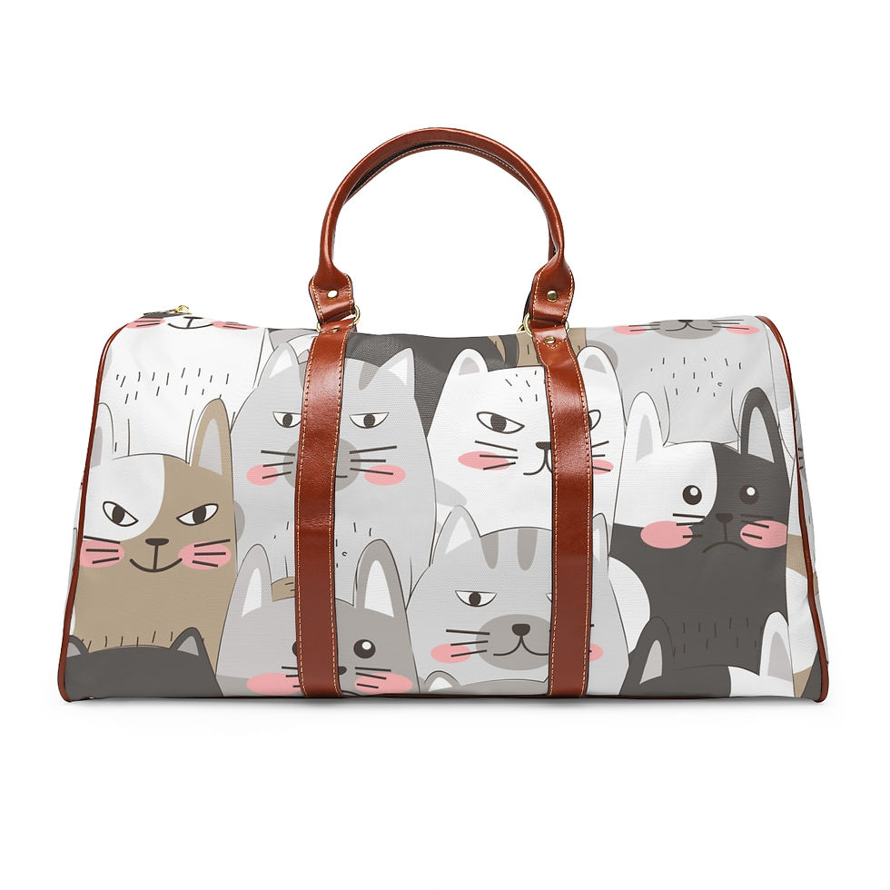 Thumbnail: Waterproof Cat Bag 
