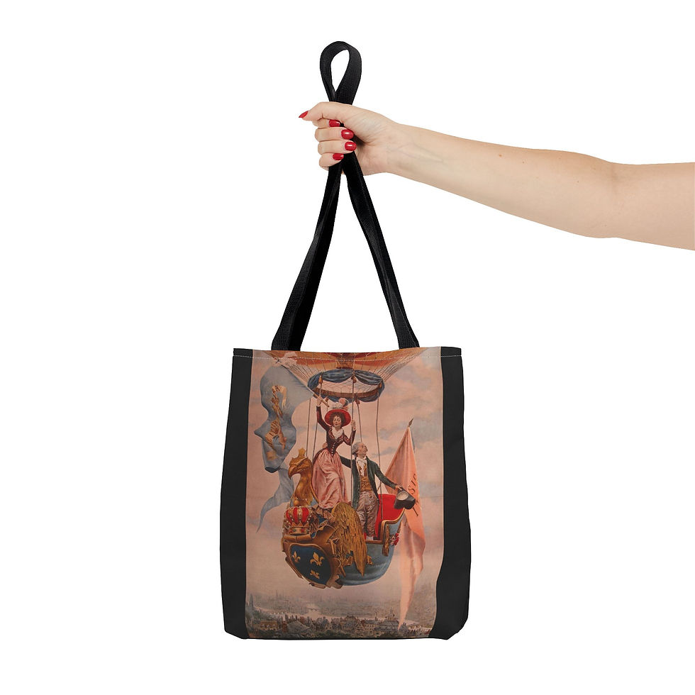 Thumbnail: Tote Bag Up and Away 